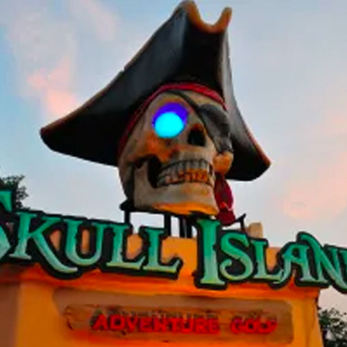 Skull-Island-Mini-Golf
