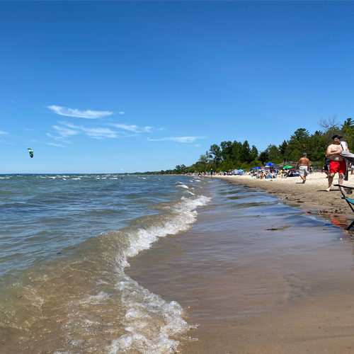 Wasaga-Beach-Beaches